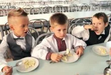 дитяче харчування