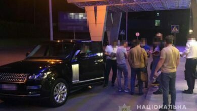 задержание власенко