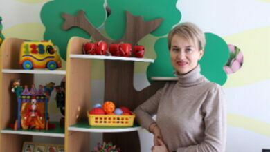 Оксана Белявская