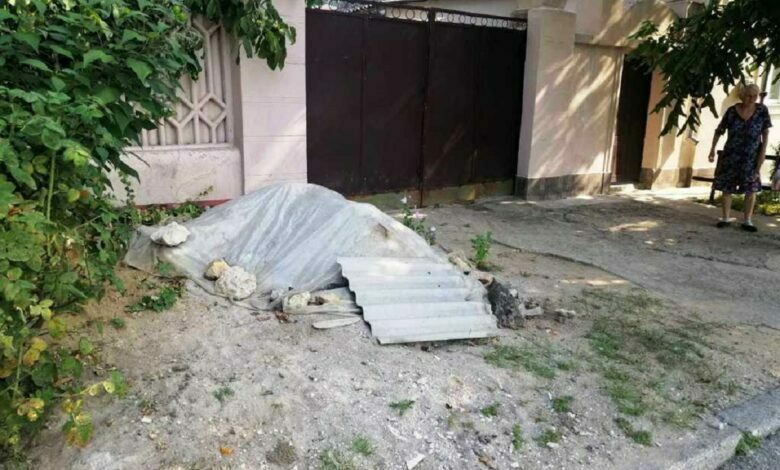 рейд по частному сектору