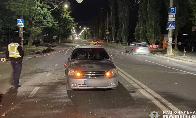 ДТП на пр. Мира