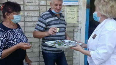 шоколадка за прививку от ковида