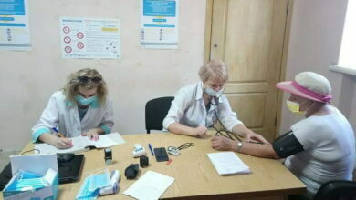 Центр вакцинации в Корабельном районе