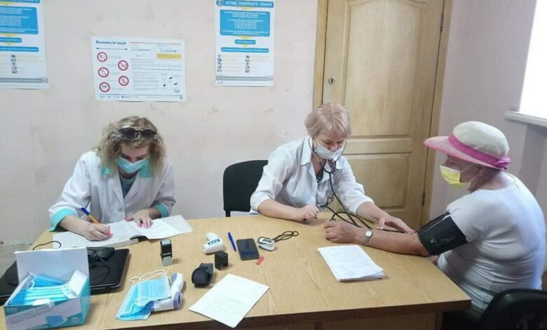 Центр вакцинации в Корабельном районе