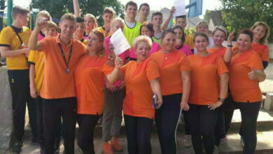 Олимпийская неделя в школе №29