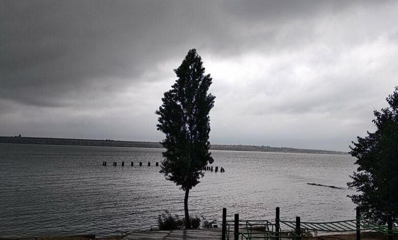 пляж "Чайка" в Николаеве