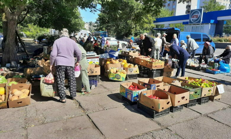 рейд по стихийной торговле 20.09.2021