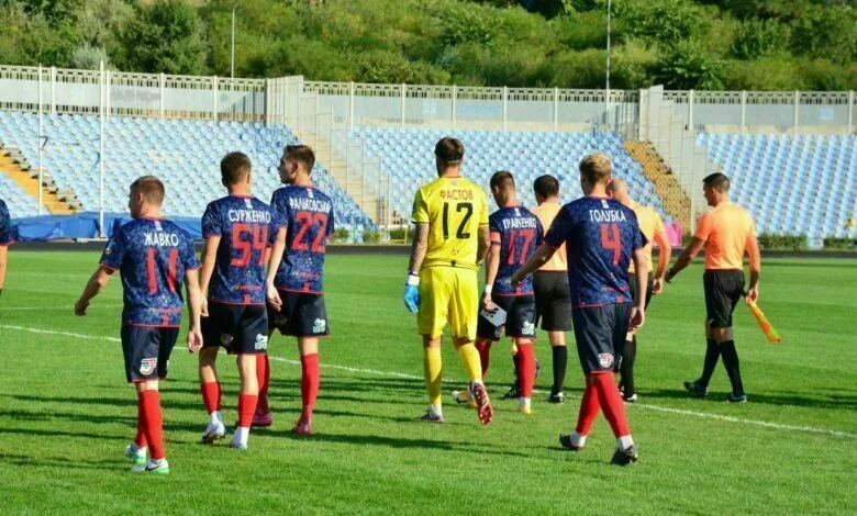 футбол