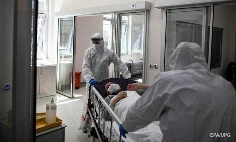 коронавирус