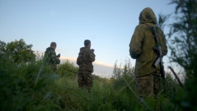 война на Донбассе