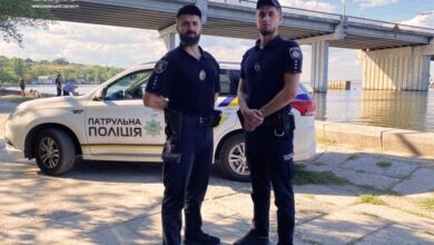 патрульные