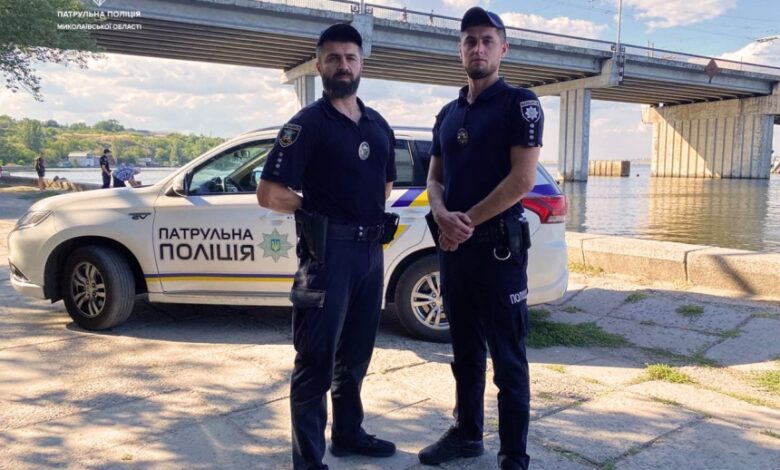 патрульные