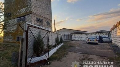 убийство на Николаевщине