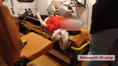 ДТП: сбили девушку