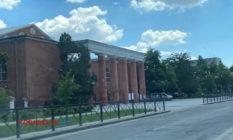 ДК "Корабельный"