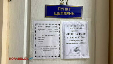 пункт прививок по пр. Корабелов, 12