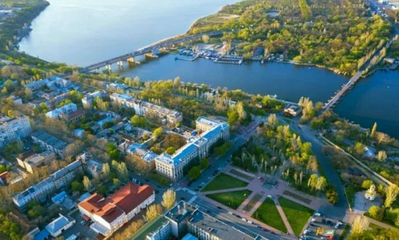 Николаев