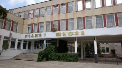 лицей №1 им. О. Ольжича