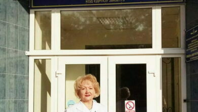 Елена Власова