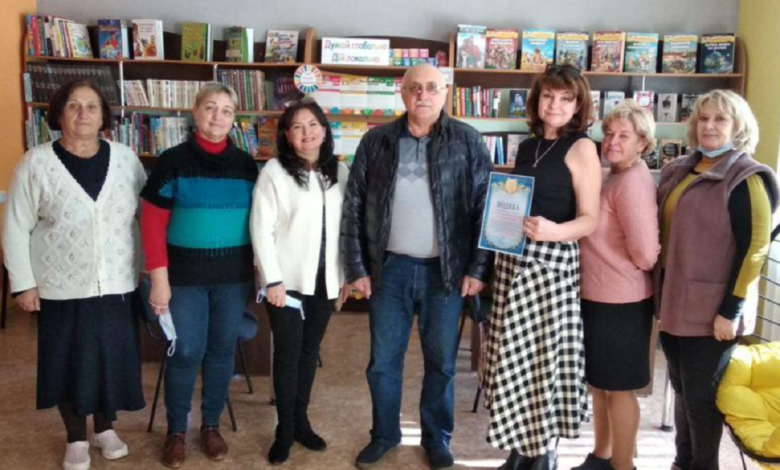 библиотекари