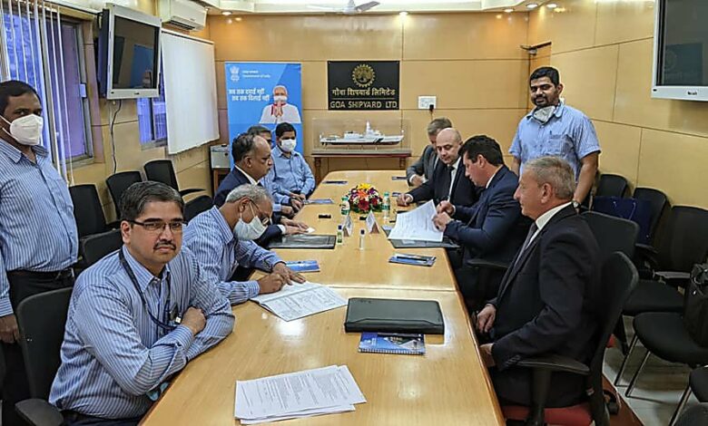 «Зоря»-«Машпроект» изготовит газотурбинные двигатели для Индии