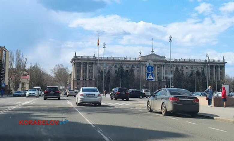 Николаевский горсовет