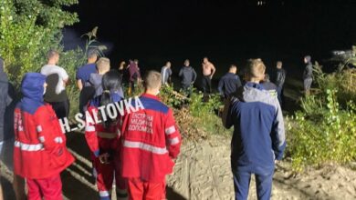 трагедия под Харьковом