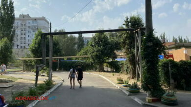 теплотраса в Корабельному районі