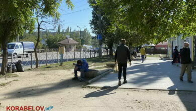 Корабельный район города Николаева