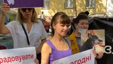 митинг зоозащитников