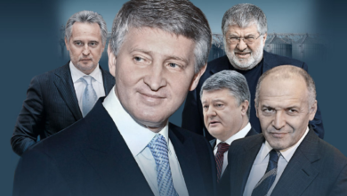 олигархи