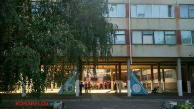 40 школа 1 сентября 2021