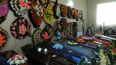 ритуальные услуги