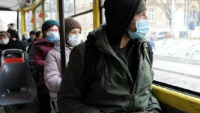 транспорт при локдауне