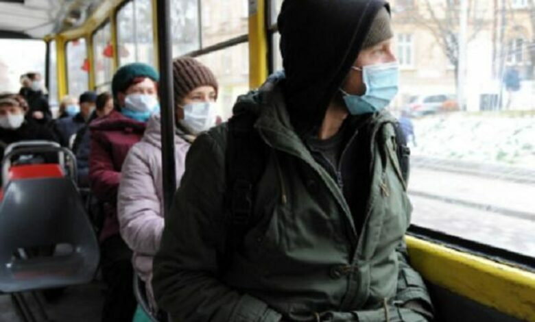 транспорт при локдауне