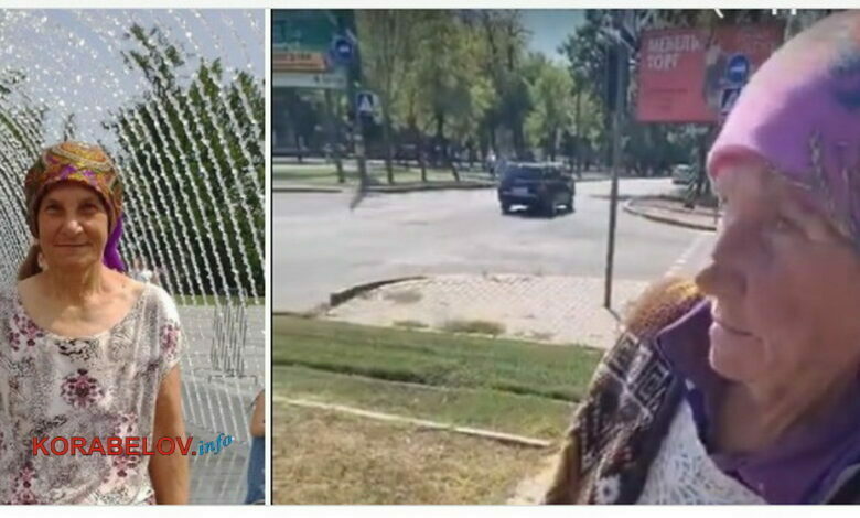 пропавшую женщину нашел николаевец Александр