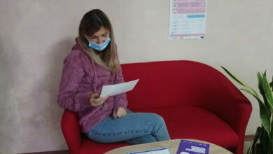 В Центре вакцинации в Корабельном районе