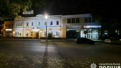 стрельба в Николаеве