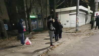 Отсутствие маршруток в Корабельный ост. Космонавтов