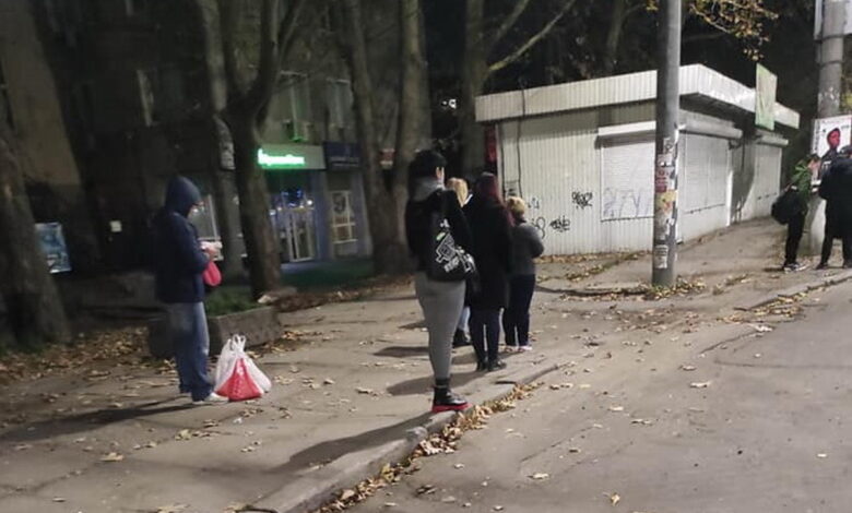 Отсутствие маршруток в Корабельный ост. Космонавтов