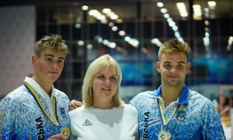 николаевские спортсмены