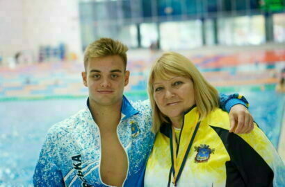 николаевские спортсмены