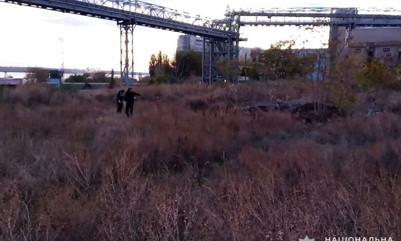 пустырь в мкрн Ялты