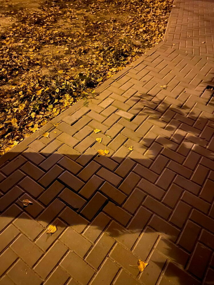 тротуар возле школы №33