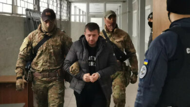 задержан Владимир Шорников