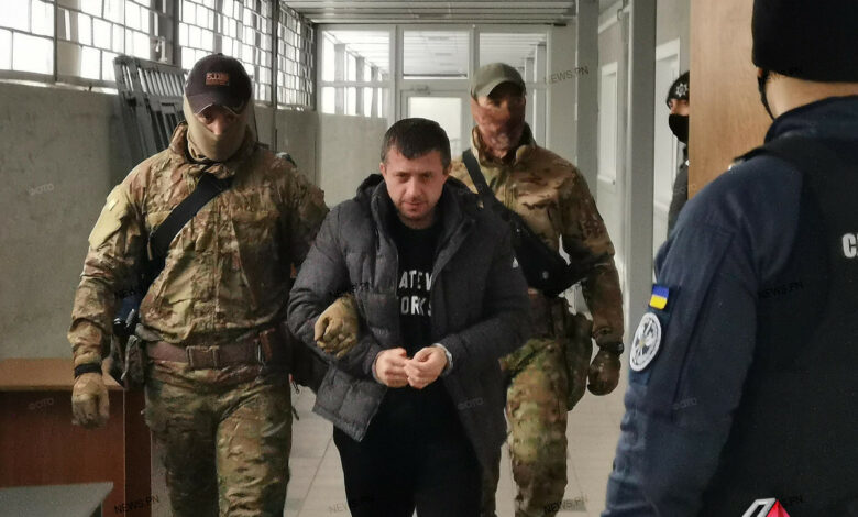 задержан Владимир Шорников