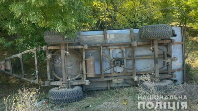 ДТП в Одесской области