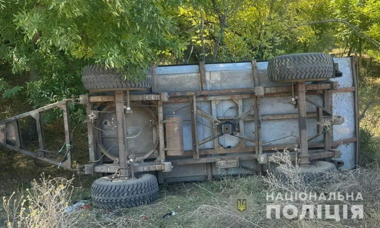ДТП в Одесской области