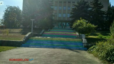 Николаевская школа №47