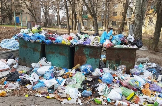 мусор